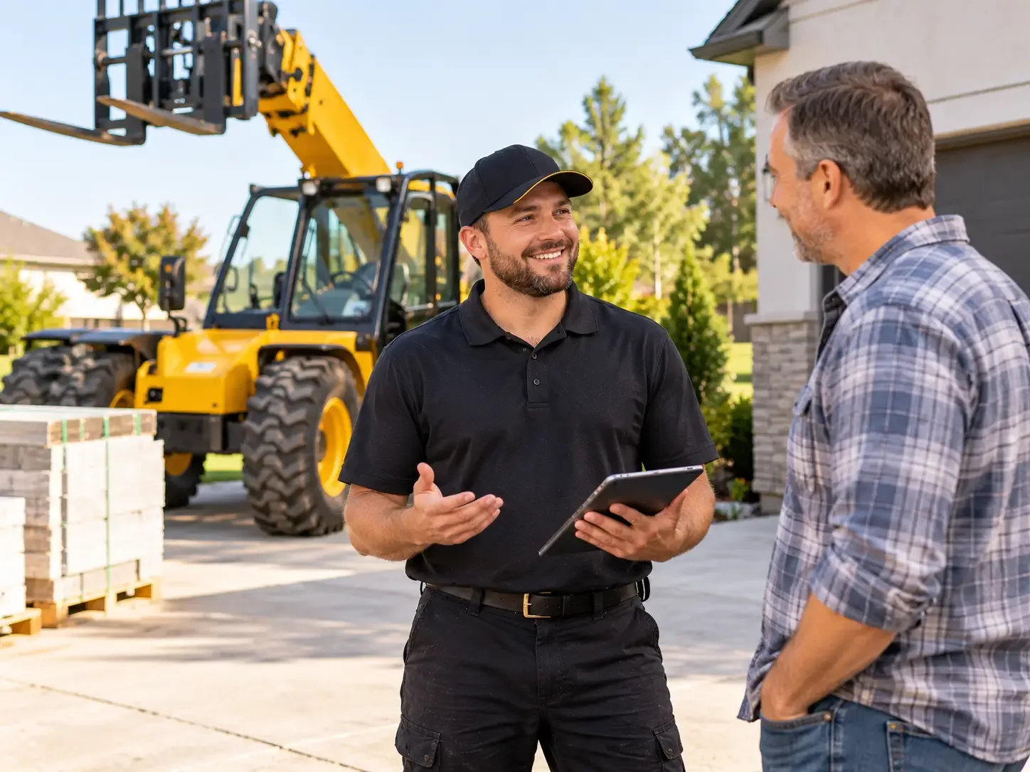 Forklift Rental Prairie City, IA FAQs
